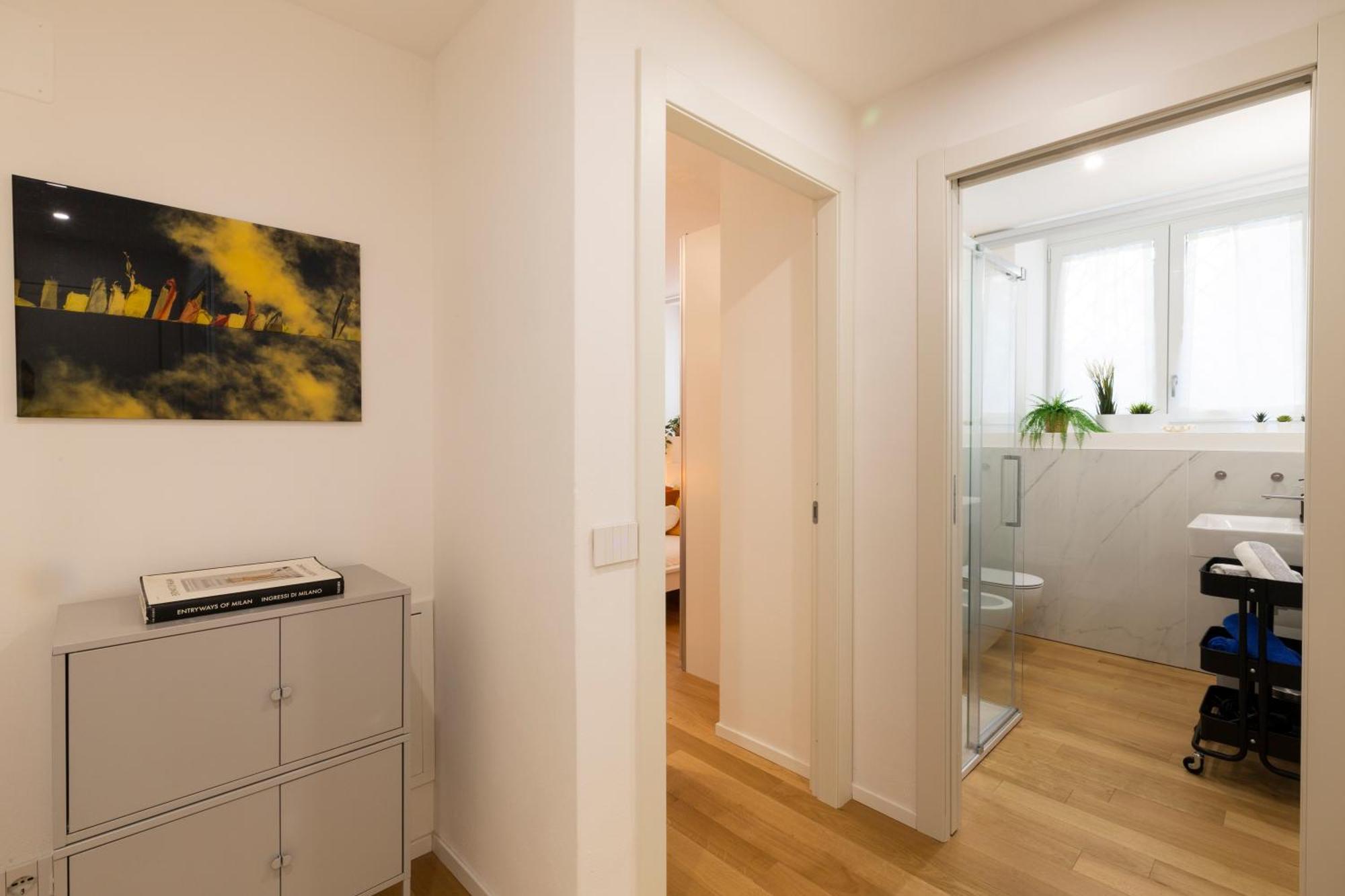 Apartament Govone Fashion House Mediolan Zewnętrze zdjęcie